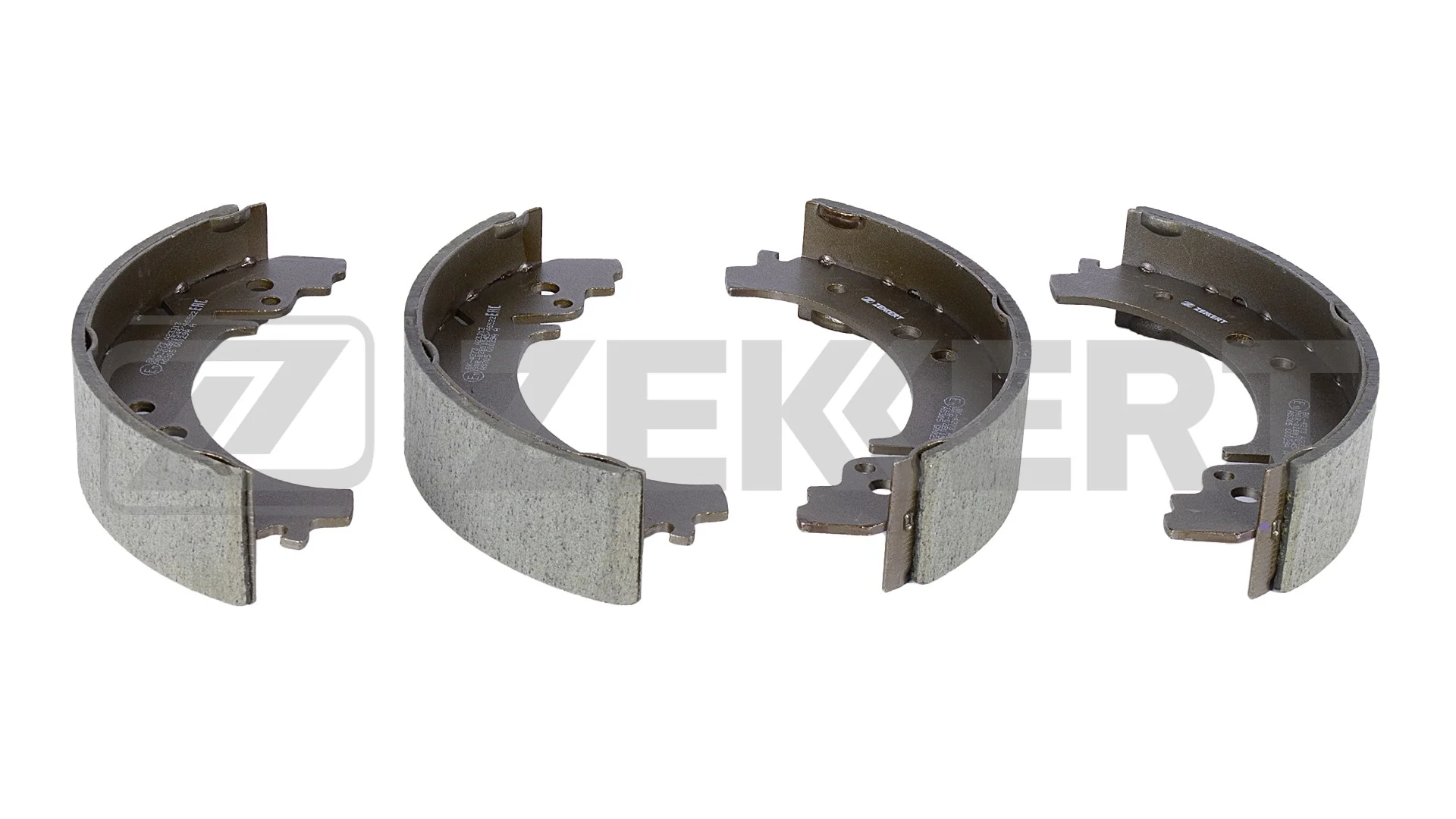 ZEKKERT fékpofakészlet - BK-4273 - TothCarparts