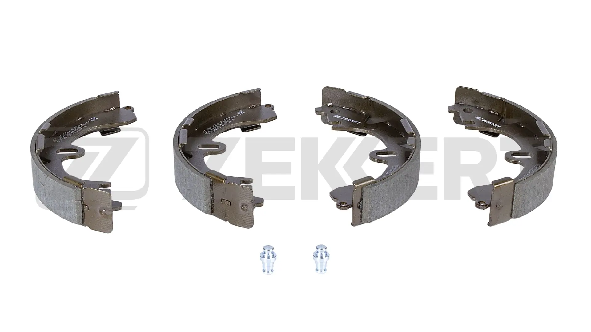 ZEKKERT fékpofakészlet - BK-4421 - TothCarparts
