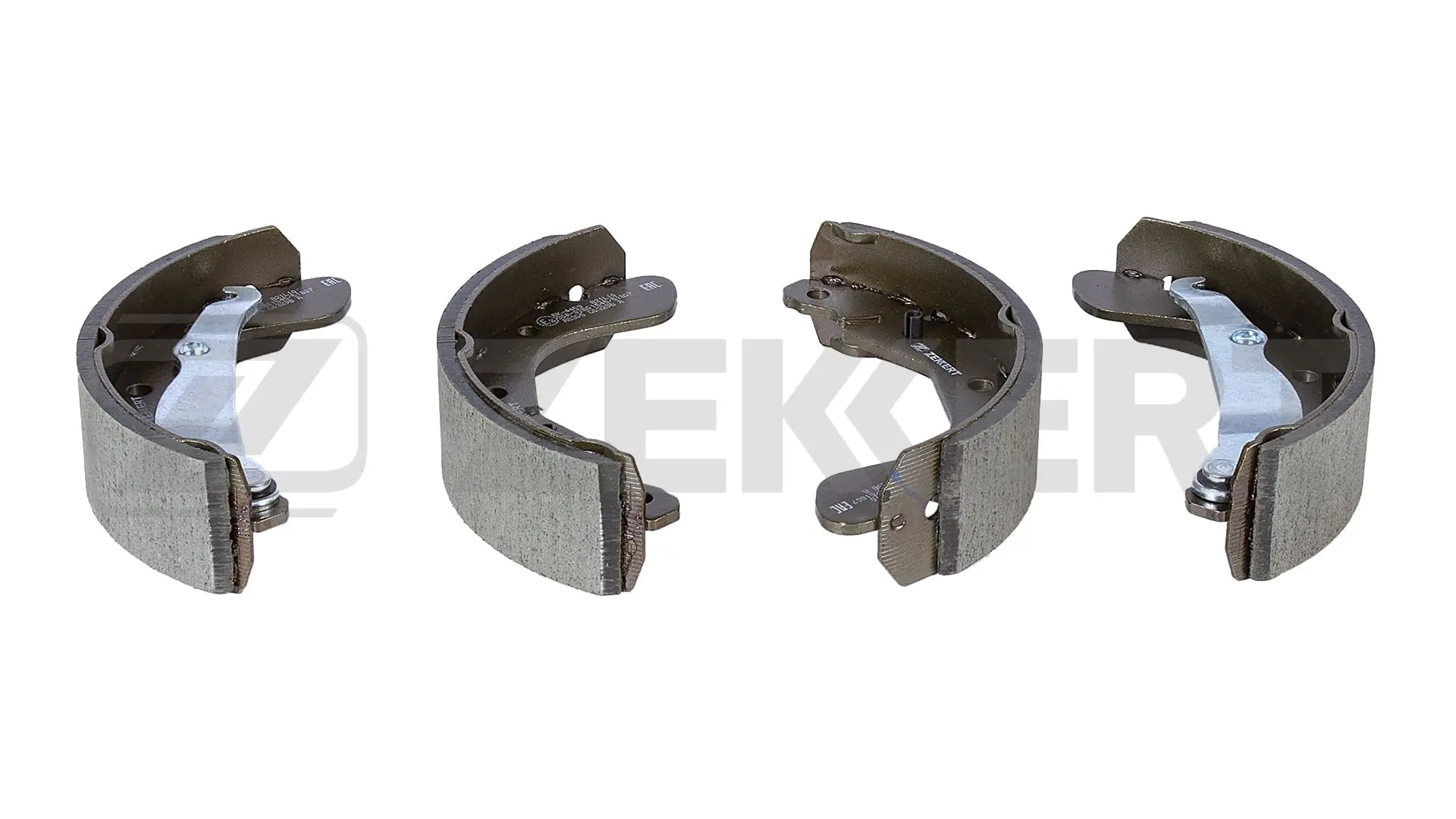 ZEKKERT fékpofakészlet - BK-4459 - TothCarparts