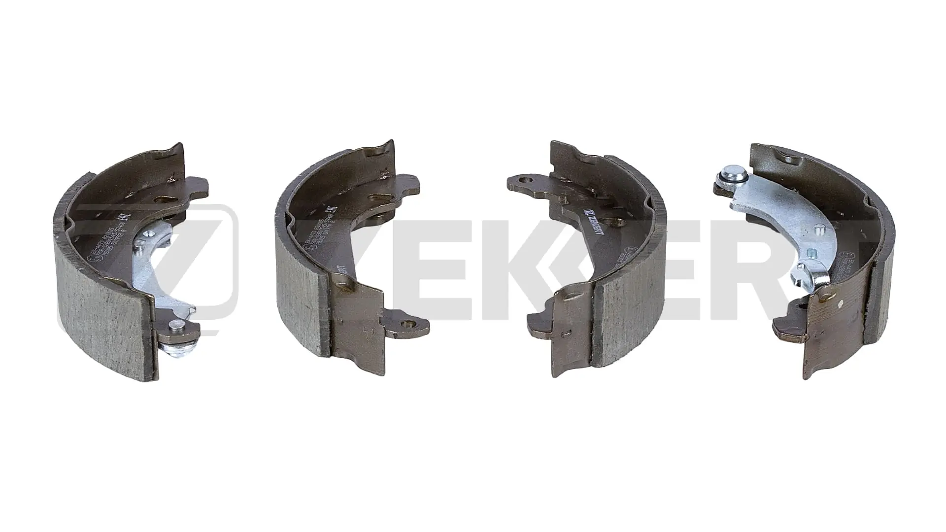 ZEKKERT fékpofakészlet - BK-4470 - TothCarparts