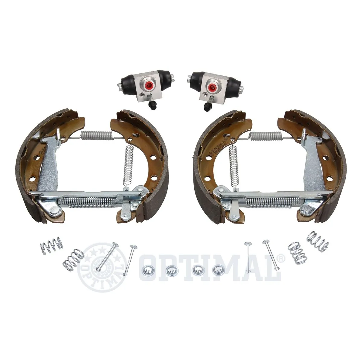 OPTIMAL fékpofakészlet - BK-5131 - TothCarparts