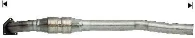 VEGAZ GmbH katalizátor - BK-952 - TothCarparts
