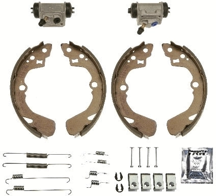 TRW fékpofakészlet - BK1967 - TothCarparts