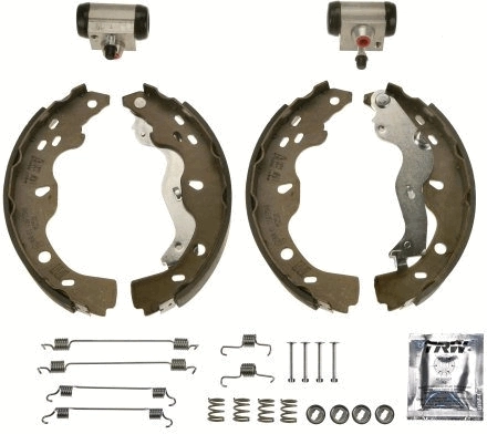 TRW fékpofakészlet - BK2940 - TothCarparts