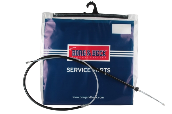 BORG & BECK huzal, rögzítőfék - BKB2926 - TothCarparts
