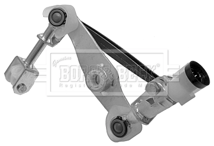 BORG & BECK javítókészlet, váltókar - BKC3000 - TothCarparts