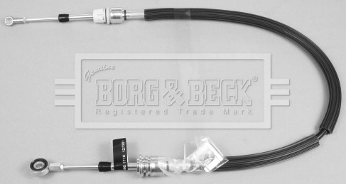 BORG & BECK váltó bovden - BKG1066 - TothCarparts