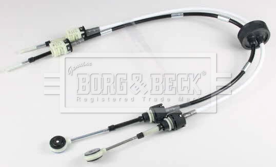 BORG & BECK váltó bovden - BKG1164 - TothCarparts