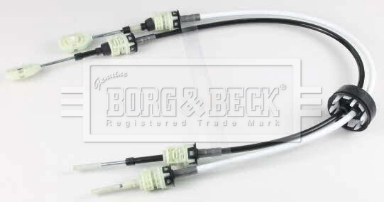 BORG & BECK váltó bovden - BKG1166 - TothCarparts