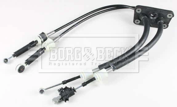 BORG & BECK váltó bovden - BKG1213 - TothCarparts