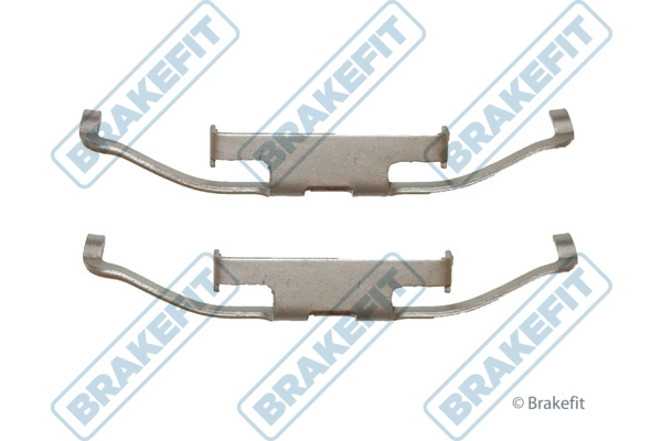 APEC tartozékkészlet, tárcsafékbetét - BKT1012 - TothCarparts
