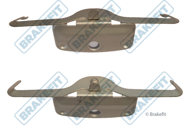 APEC tartozékkészlet, tárcsafékbetét - BKT1055 - TothCarparts
