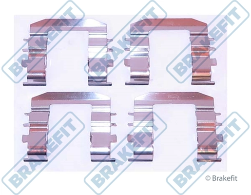 APEC tartozékkészlet, tárcsafékbetét - BKT1120 - TothCarparts