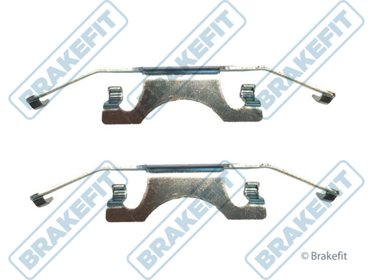 APEC tartozékkészlet, tárcsafékbetét - BKT1178 - TothCarparts