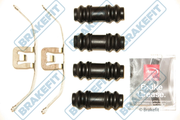 APEC tartozékkészlet, tárcsafékbetét - BKT1200 - TothCarparts