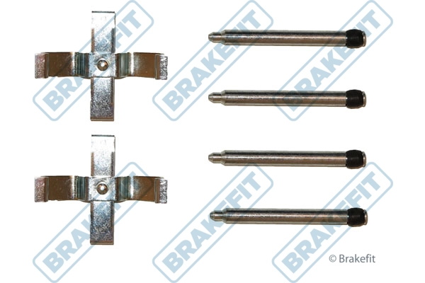 APEC tartozékkészlet, tárcsafékbetét - BKT1378 - TothCarparts
