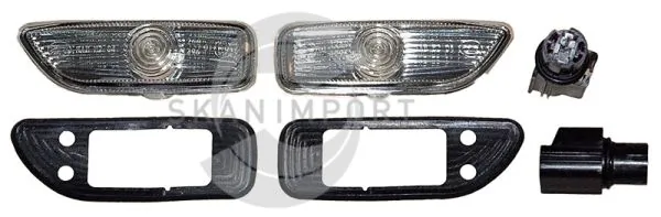 SKANIMPORT villogó izzó - BL 2641 - TothCarparts