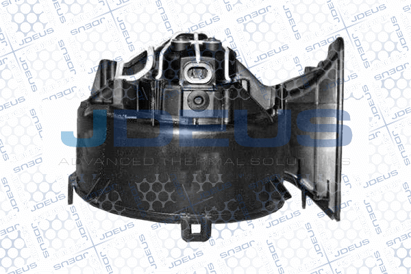 JDEUS Utastér-ventilátor - BL0200009 - TothCarparts