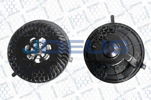 JDEUS Utastér-ventilátor - BL0300007 - TothCarparts