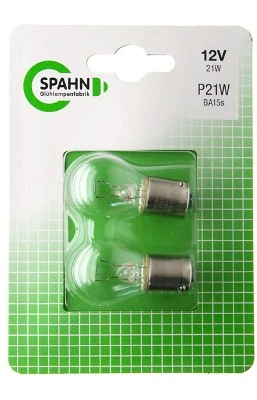 SPAHN GLÜHLAMPEN izzó, villogó - BL2010 - TothCarparts