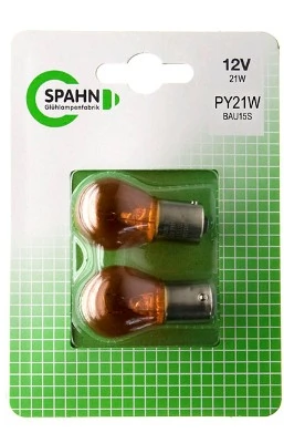 SPAHN GLÜHLAMPEN izzó, villogó - BL2011 - TothCarparts