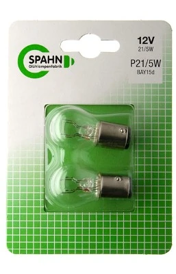 SPAHN GLÜHLAMPEN izzó, féklámpa/zárófény - BL2014 - TothCarparts