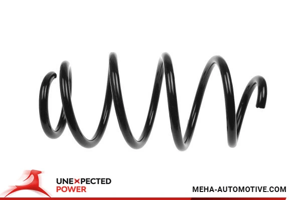 MEHA AUTOMOTIVE futómű rugó - MH88177 - TothCarparts