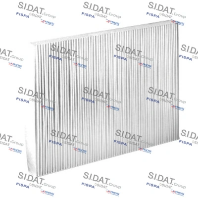 FISPA szűrő, utastér levegő - BL544 - TothCarparts