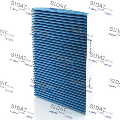 FISPA szűrő, utastér levegő - BL592 - TothCarparts