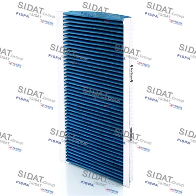 FISPA szűrő, utastér levegő - BL607 - TothCarparts