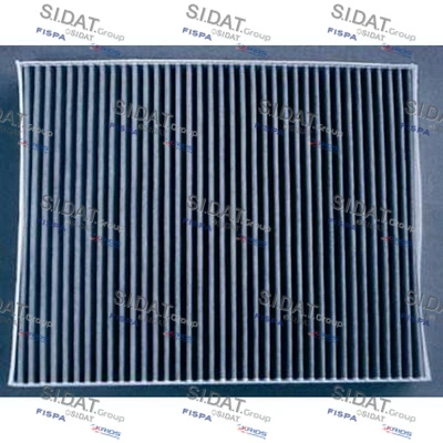 FISPA szűrő, utastér levegő - BL641 - TothCarparts