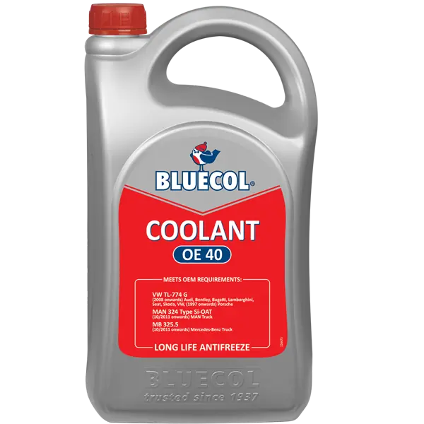 CARLUBE Tetrosyl Fagyálló - BLL200 - TothCarparts