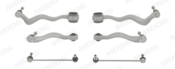 MOOG javítókészlet, tengelycsonk - BM-RK-6616 - TothCarparts