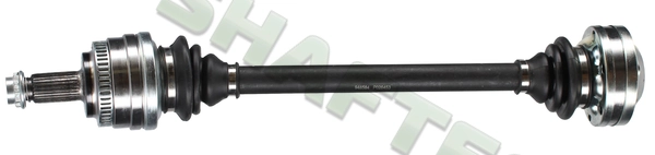 SHAFTEC hajtótengely - BM151L - TothCarparts