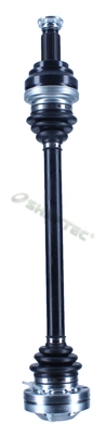 SHAFTEC hajtótengely - BM225L - TothCarparts