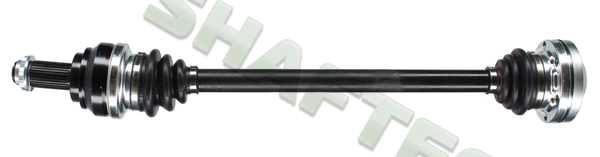 SHAFTEC hajtótengely - BM225R - TothCarparts