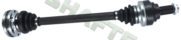 SHAFTEC hajtótengely - BM275LR - TothCarparts