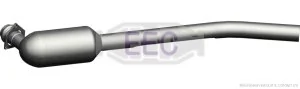 EEC katalizátor - BM6006 - TothCarparts