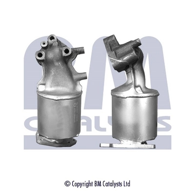 BM CATALYSTS katalizátor - BM80306H - TothCarparts