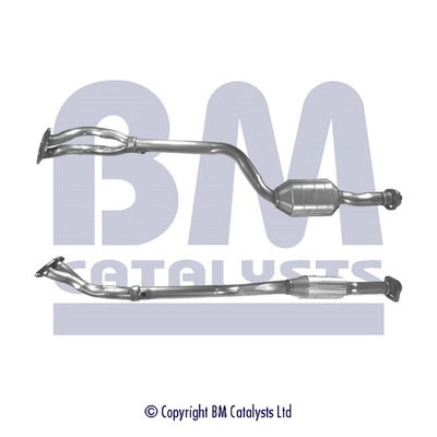 BM CATALYSTS katalizátor - BM90221 - TothCarparts