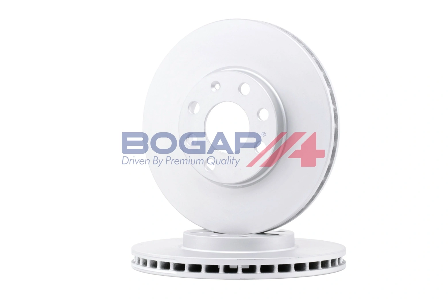 BOGAP féktárcsa - L8211139 - TothCarparts