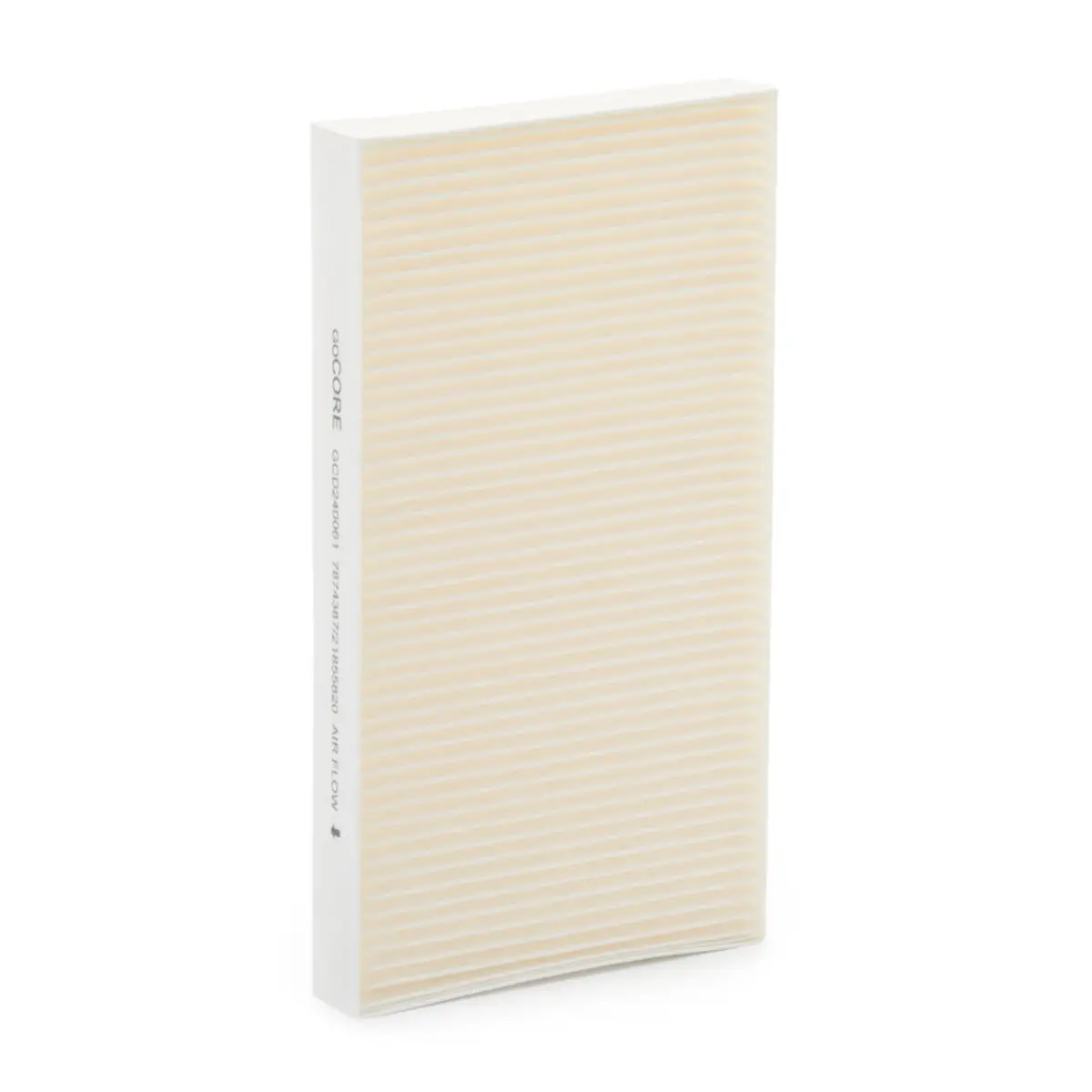 GoCore szűrő, utastér levegő - GCD240061 - TothCarparts