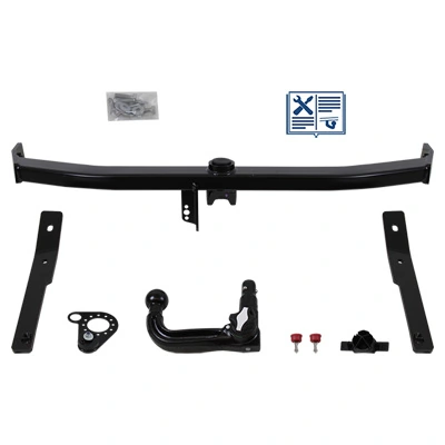 RAMEDER vonótalp - 210751 - TothCarparts