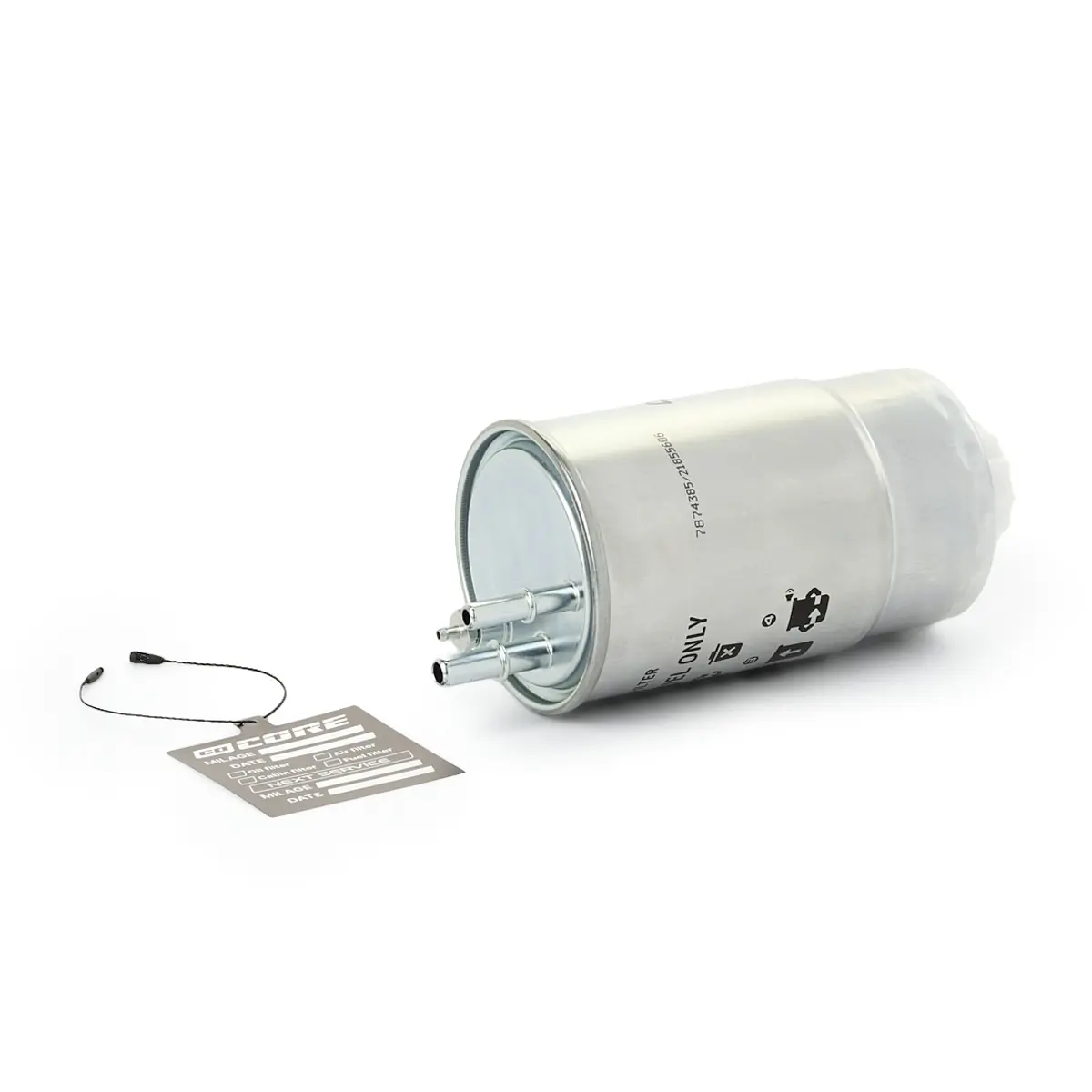 GoCore Üzemanyagszűrő - GCI0025 - TothCarparts