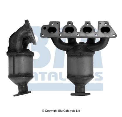 BM CATALYSTS katalizátor - BM91020 - TothCarparts