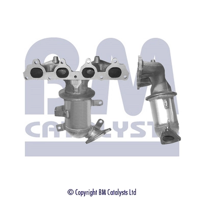 BM CATALYSTS katalizátor - BM91061H - TothCarparts