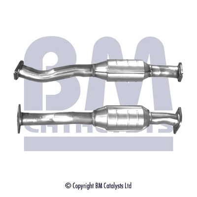 BM CATALYSTS katalizátor - BM91152H - TothCarparts
