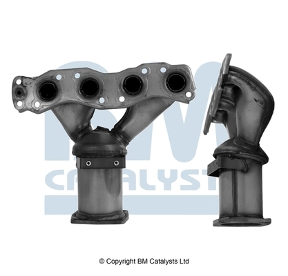 BM CATALYSTS katalizátor - BM91465H - TothCarparts