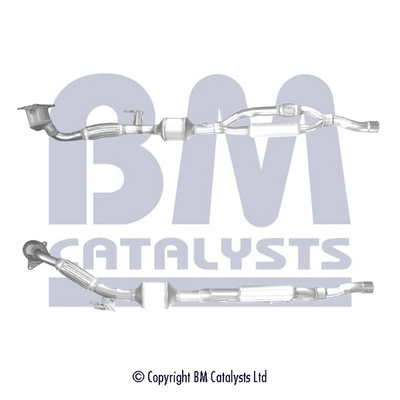 BM CATALYSTS katalizátor - BM91475H - TothCarparts