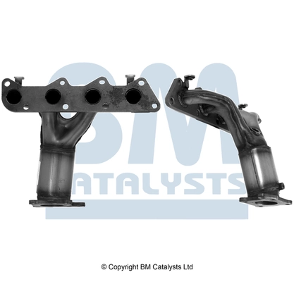 BM CATALYSTS katalizátor - BM91529H - TothCarparts